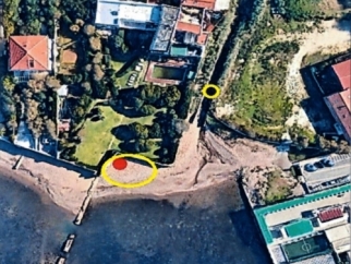 Negative le analisi alla spiaggia del Sale