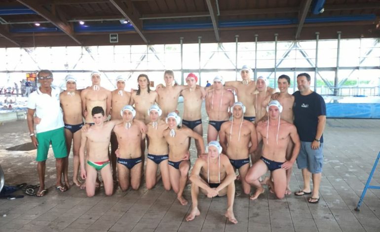 Finale storica per i ragazzi della pallanuoto