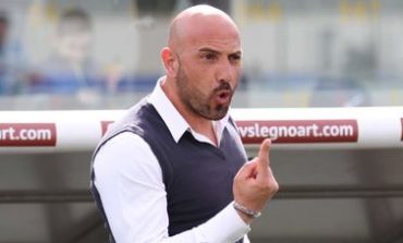 Contattato mister Calabro, ma c'è il Carpi in pole position