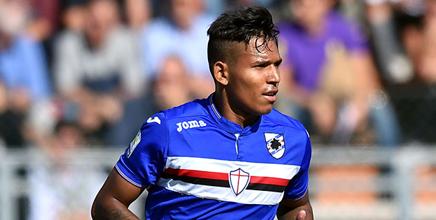 E’ fatta per Andrès Ponce