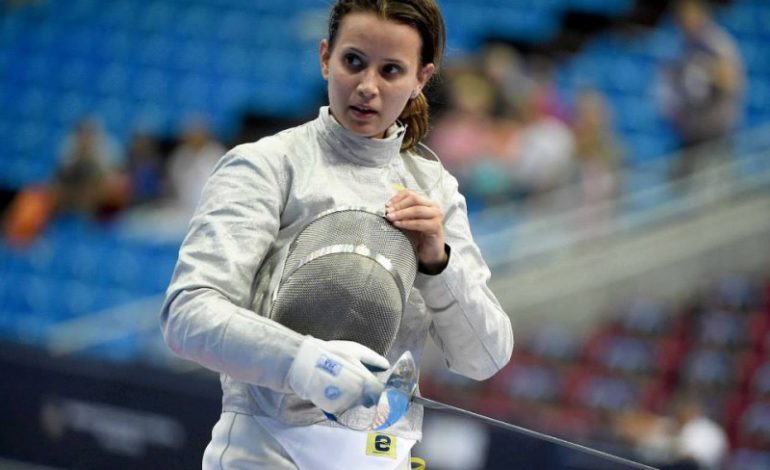 Mondiali: ORO per Irene Vecchi