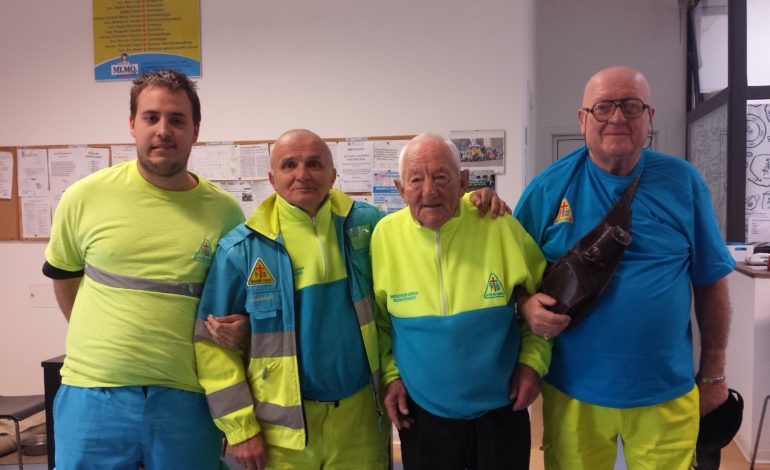Lancio di uova alla Misericordia, solidarietà da Svs e mons. Razzauti
