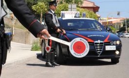 Controlli stradali all'Elba, 4 denunce e 6 patenti ritirate per alcol
