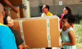 Donati al servizio sociale 570 giacconi da donna