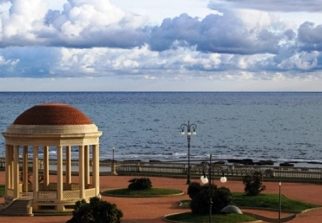 Al via il restyling della Terrazza Mascagni