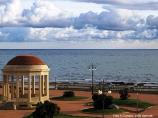 Al via il restyling della Terrazza Mascagni