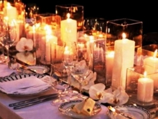 “Cena in Bianco” alla Terrazza Mascagni  C’è 