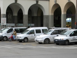 Taxi: approvate le nuove tariffe