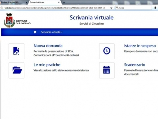 Sportello del Cittadino, disponibili due nuove procedure online