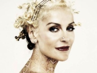 Stasera Donatella Rettore a Effetto Venezia