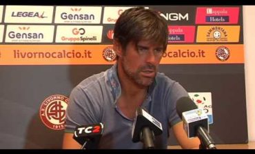 Sottil presenta Livorno-Feralpisalò (Video)