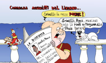 Ponce a Livorno: un nome, una garanzia