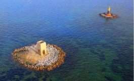 Al via la pulizia dei fondali delle Secche della Meloria: subacquei e studenti in azione