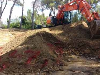 Villa Corridi, si procede con i lavori