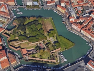 Fortezza Nuova: restyling degli spazi verdi