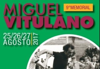 Al via il IX° Memorial Miguel Vitulano