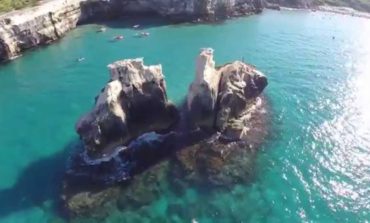 Giovane giù dalla scogliera, indaga la procura