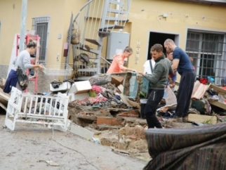 La festa del volontariato dedicata ai ‘bimbi della mota’