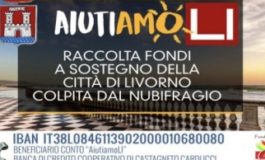 In campo tutto lo sport livornese in aiuto della città con AiuTiamoLI