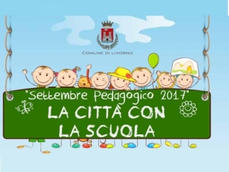 A Livorno è Settembre Pedagogico 2017