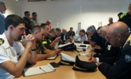 Dopo alluvione, si lavora per ripristinare la situazione