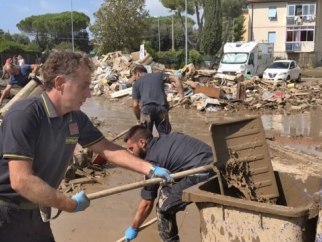 Alluvione. Ecco un piano di interventi urgenti