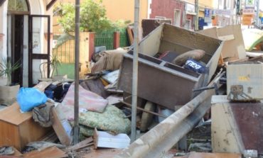 Nuova area smaltimento in via dei Materassai