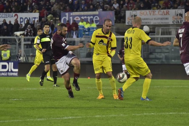 Livorno Pro Piacenza 3-0 Amaranto Soli in Vetta