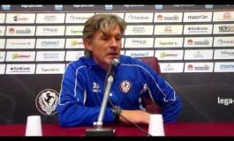 Arezzo: mister Pavanel su Livorno-Arezzo (Video)