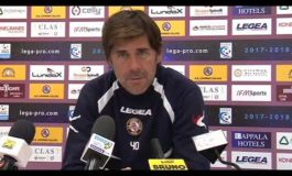 Sottil, "Siamo carichi per il Giana Erminio" (VIDEO)