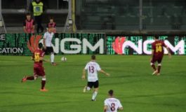 Livorno Arezzo 2-1 Agli Ottavi di C.Italia