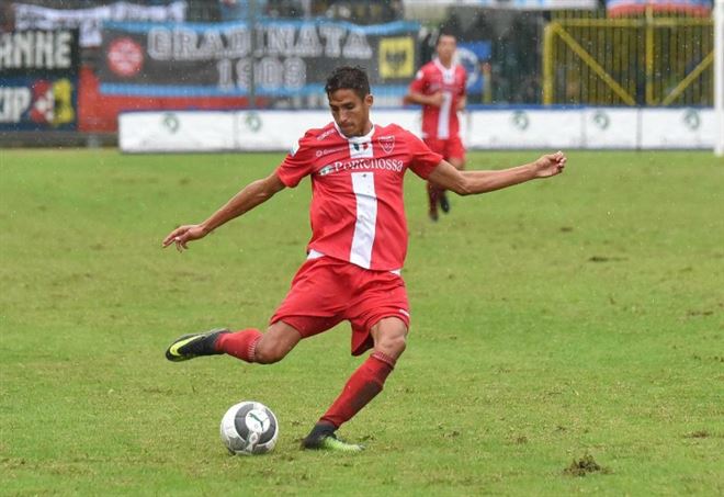 Monza Livorno 1-1 Pari nel Finale