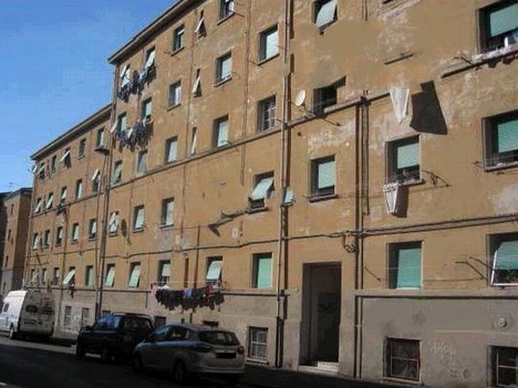 Al via alla riqualificazione di via Giordano Bruno. Tre palazzi verranno demoliti