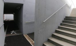 Si inaugura il sottopasso di via Magri