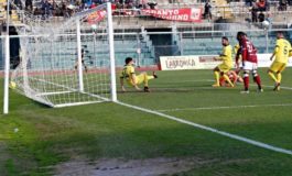 Livorno Arzachena 2-1 Ritorno alla Normalità