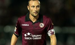 Livorno, l'abbraccio a Luci la vittoria più bella