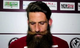Arezzo, giocatori in sciopero. Moscardelli strizza l'occhio al Livorno