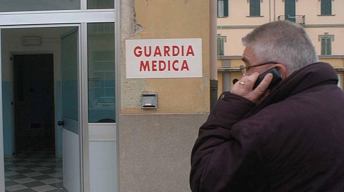 Il nuovo numero della Guardia medica