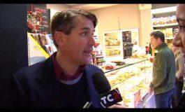 Laudicino: possibile stadio nuovo in tempi brevi (Video)