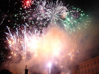 Il Capodanno in città sulla pagina FB di Effetto Venezia