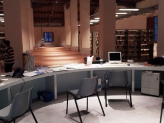 Si inaugura la grande Biblioteca dei Bottini dell’Olio