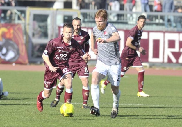 Livorno Alessandria 0-1 Prima Sconfitta in Casa