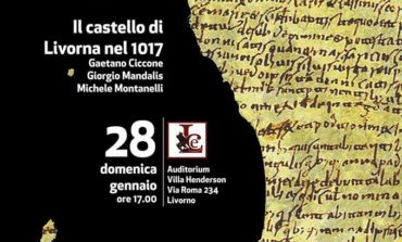 Il Castello di Livorna del 1017