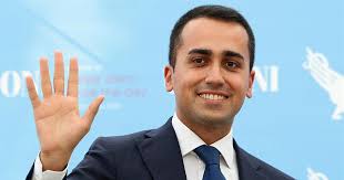 Di Maio: “Spero che Nogarin si ricandidi.