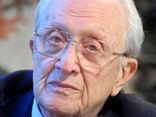 Il sindaco Nogarin ai funerali del magistrato Ferdinando Imposimato
