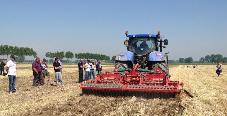 Agricoltori, carburante a costo agevolato dalla Regione