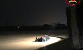 Tragedia: muoiono due 21enni finiti nello Scolmatore con l'auto