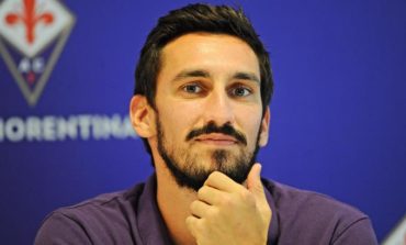 Davide Astori, il cordoglio del Livorno