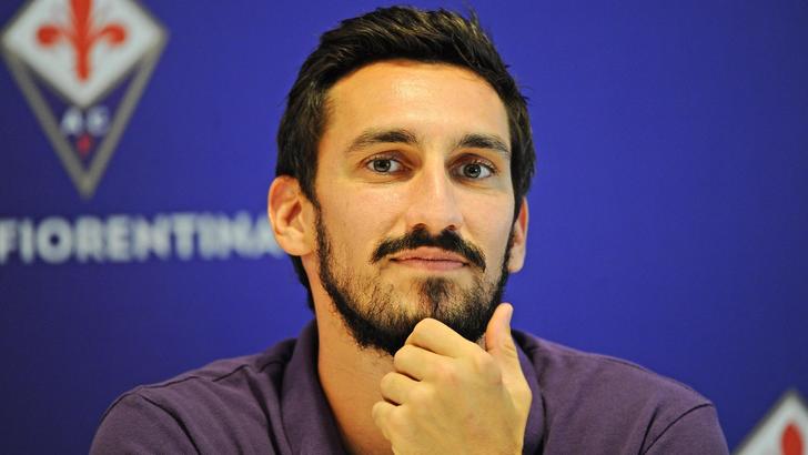Davide Astori, il cordoglio del Livorno