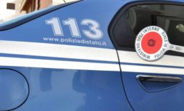 Non si ferma all’alt e investe agente